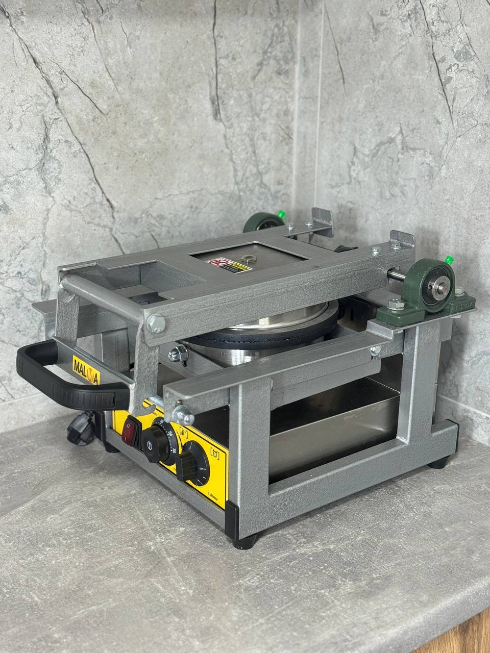 Вафельниця кругла MALMA Engineering RDW-01